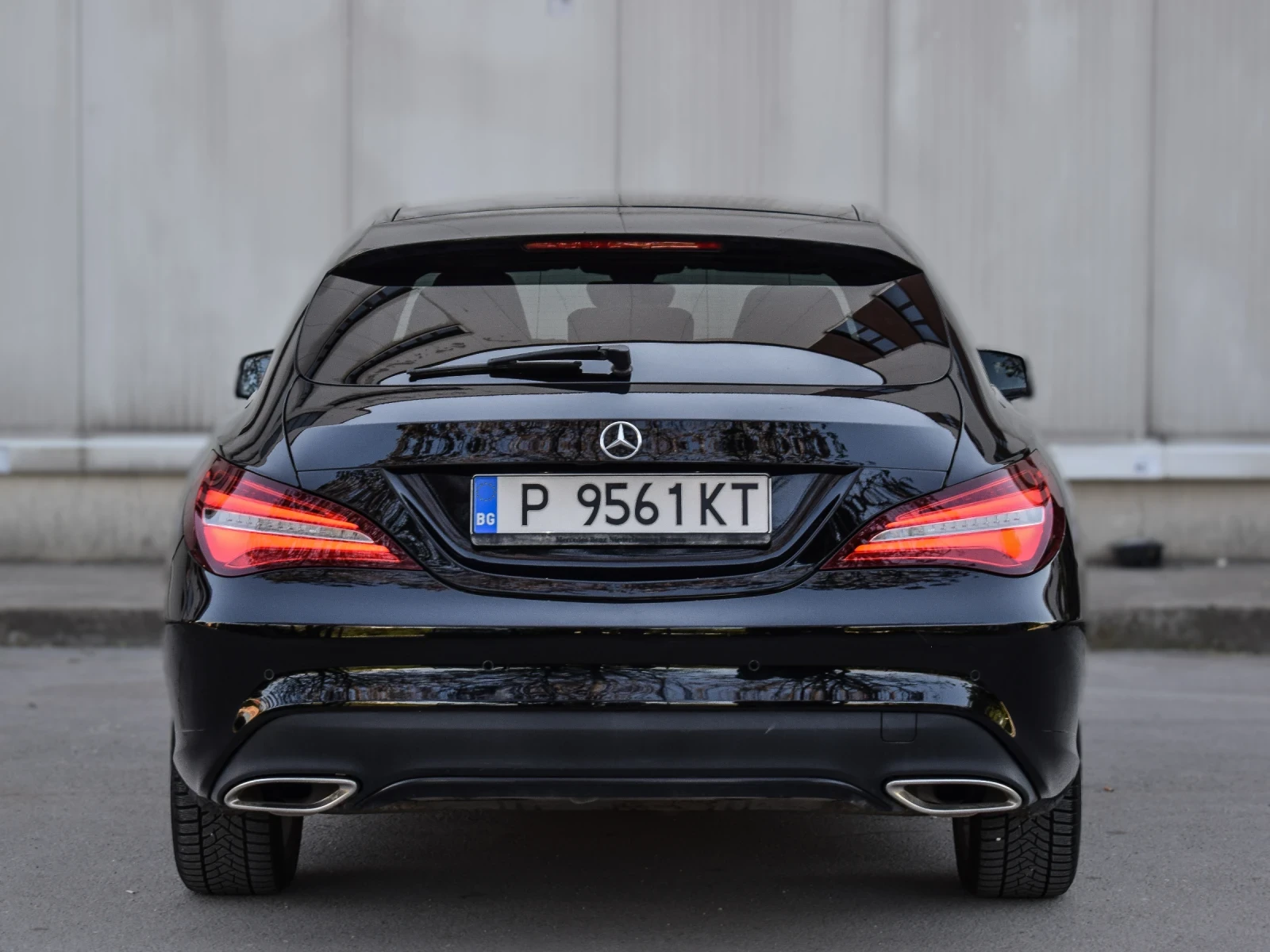 Mercedes-Benz CLA 220, снимка 7 - Автомобили и джипове - 54443236