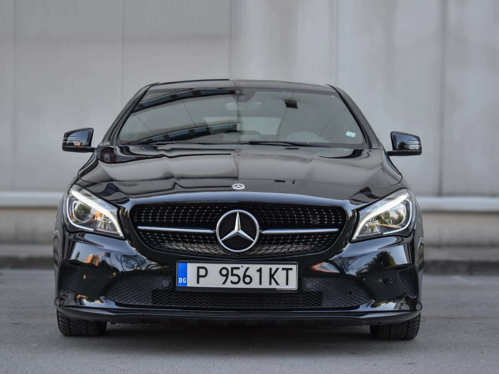 Mercedes-Benz CLA 220