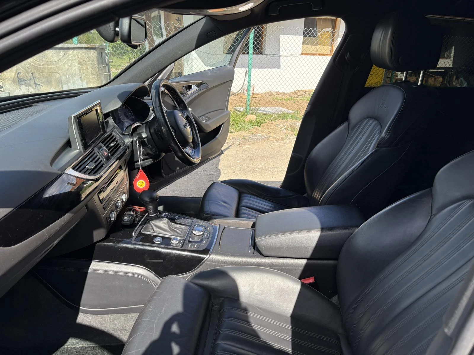 Audi A6 2.0TDI 3xSline Black Edition, снимка 6 - Автомобили и джипове - 54462494