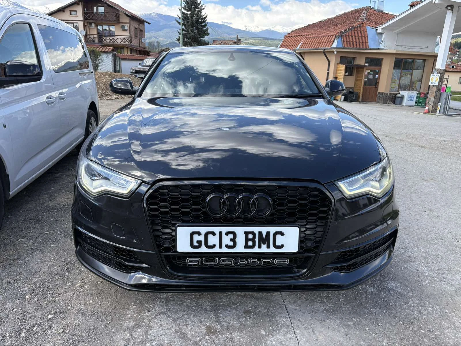Audi A6 2.0TDI 3xSline Black Edition