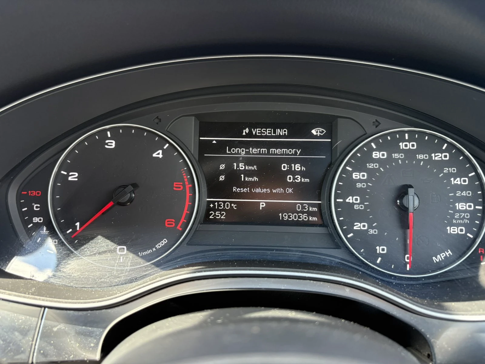 Audi A6 2.0TDI 3xSline Black Edition, снимка 5 - Автомобили и джипове - 54462494