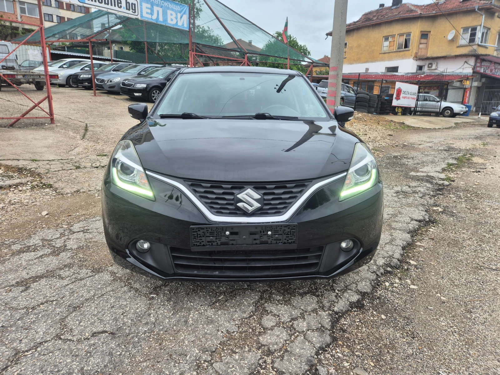 Suzuki Baleno 1.2i* ���.NAVI, FULL | Mobile.bg � ����������� 2