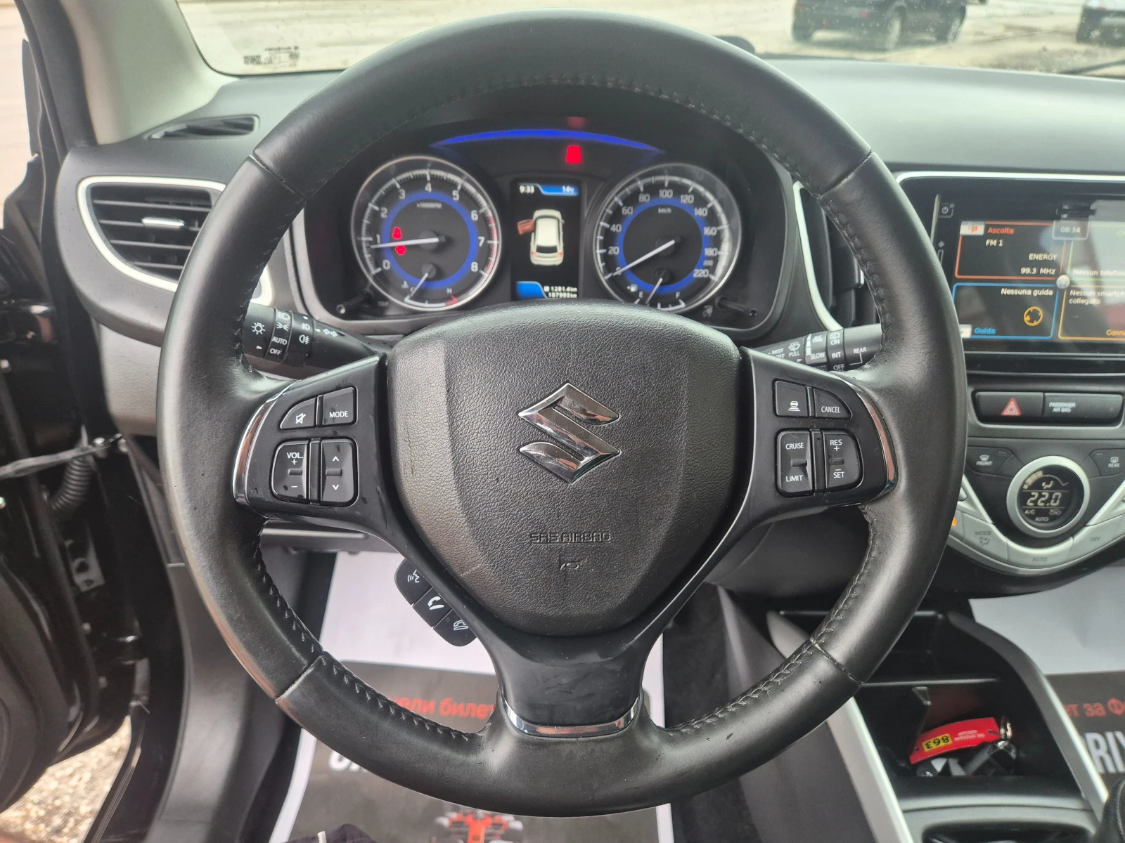 Suzuki Baleno 1.2i* ���.NAVI, FULL | Mobile.bg � ����������� 15