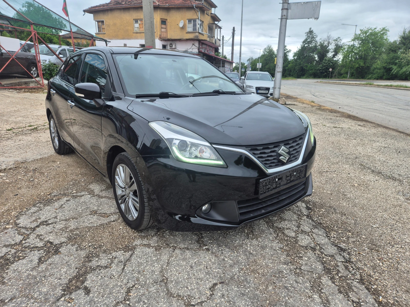 Suzuki Baleno 1.2i* ГАЗ.NAVI, FULL