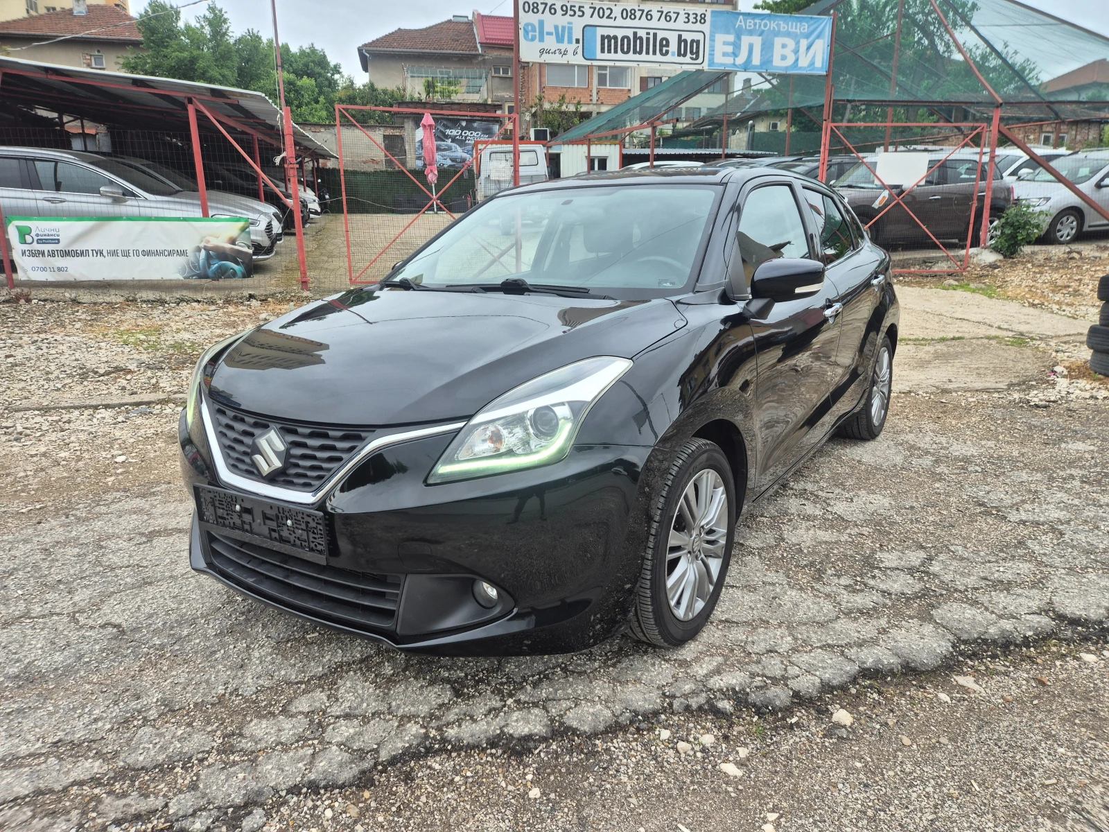 Suzuki Baleno 1.2i* ���.NAVI, FULL | Mobile.bg � ����������� 3