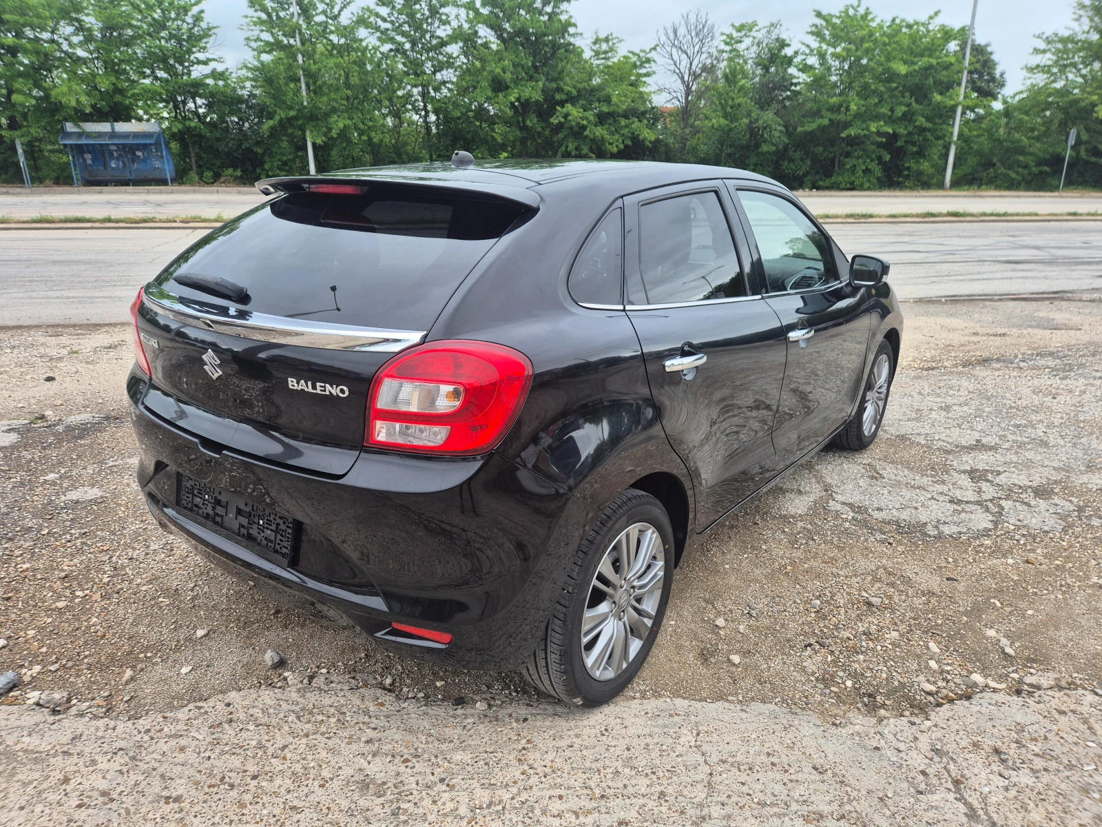 Suzuki Baleno 1.2i* ���.NAVI, FULL | Mobile.bg � ����������� 7