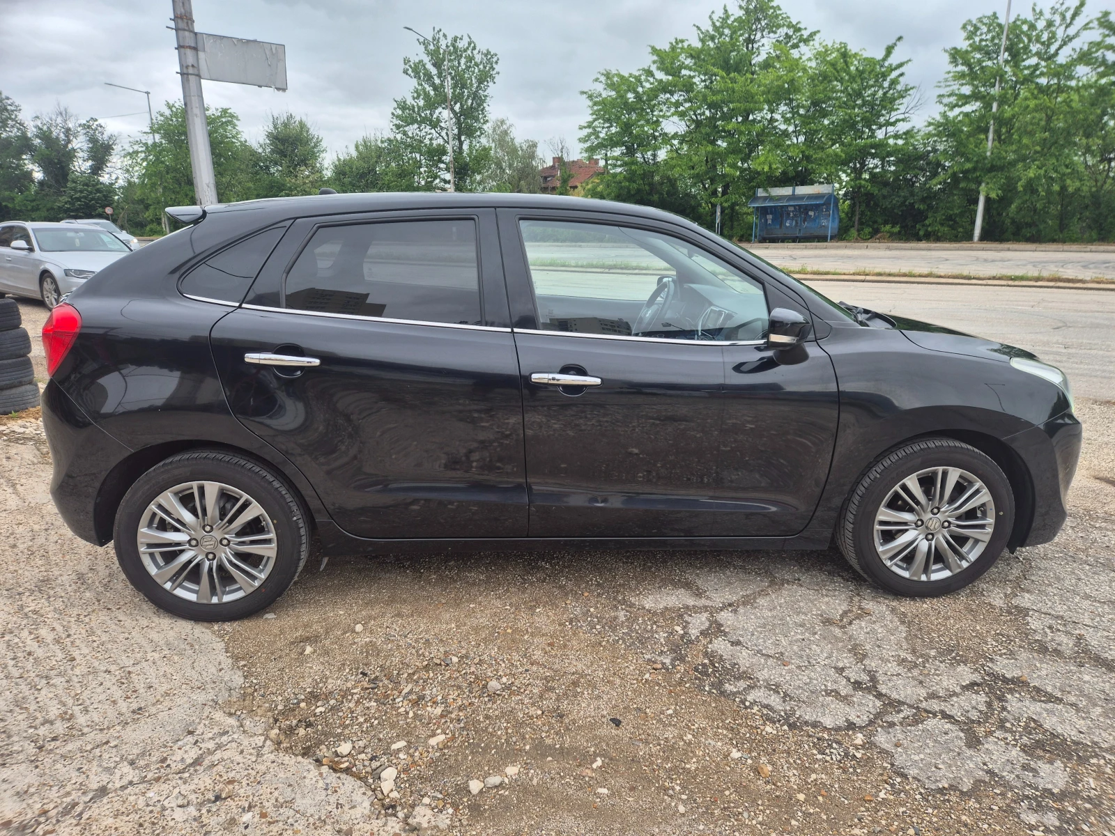 Suzuki Baleno 1.2i* ���.NAVI, FULL | Mobile.bg � ����������� 8