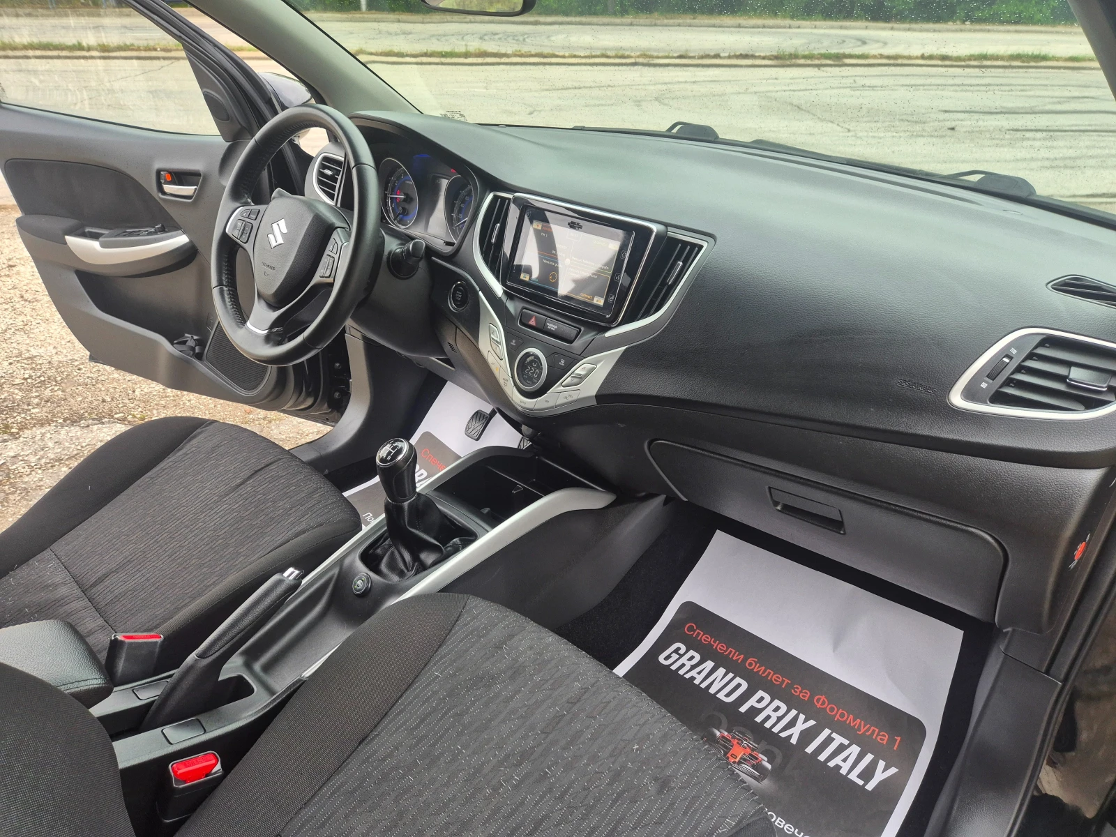 Suzuki Baleno 1.2i* ���.NAVI, FULL | Mobile.bg � ����������� 11