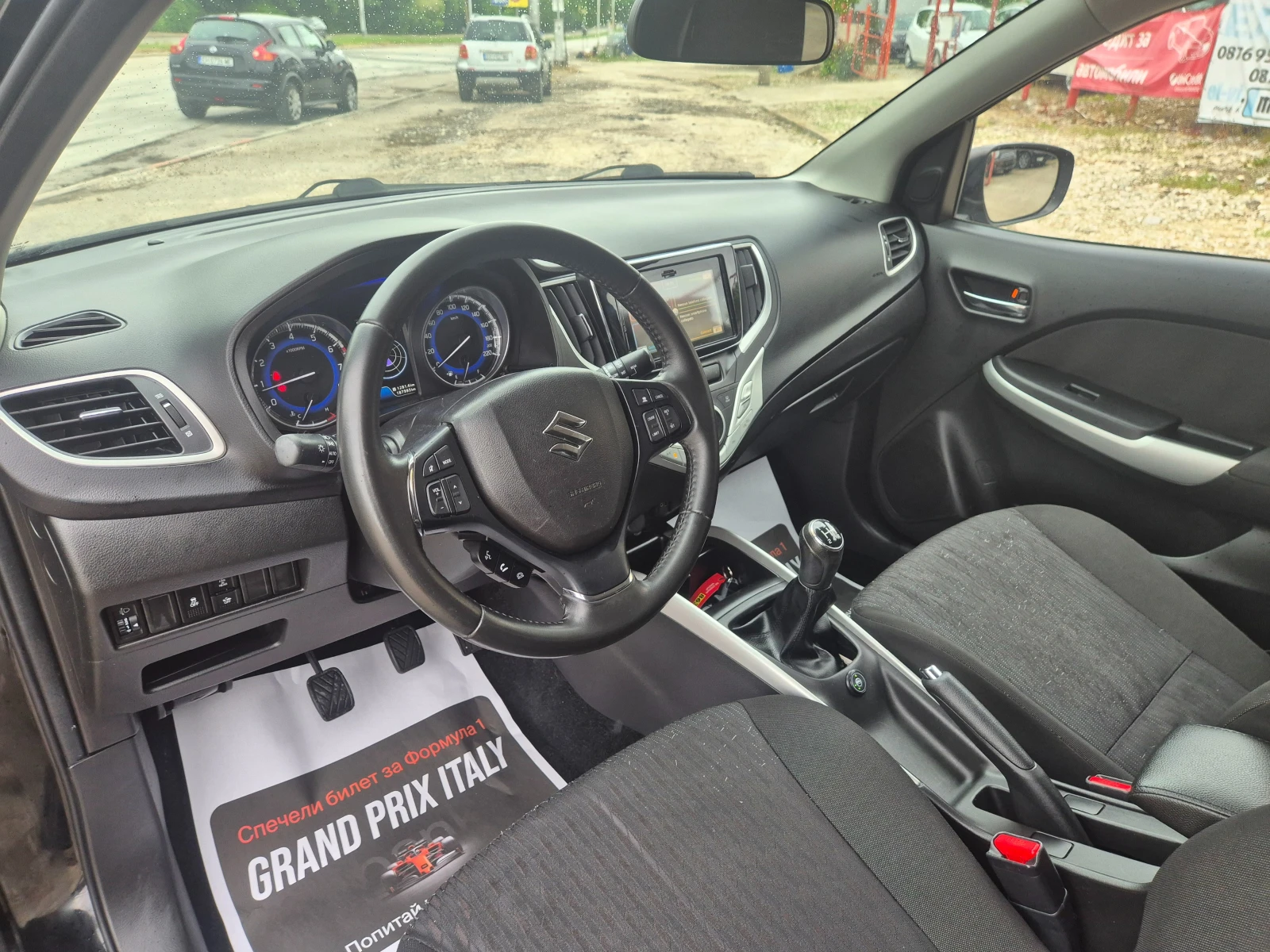 Suzuki Baleno 1.2i* ���.NAVI, FULL | Mobile.bg � ����������� 9