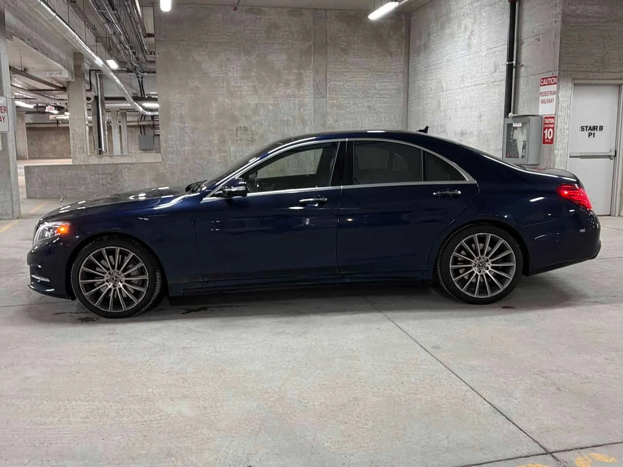 Mercedes-Benz S 550 * CARFAX * ���� �� �� | Mobile.bg � ����������� 3