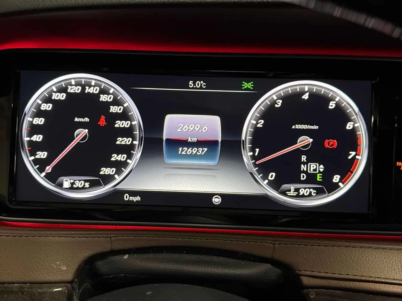 Mercedes-Benz S 550 * CARFAX * ���� �� �� | Mobile.bg � ����������� 7