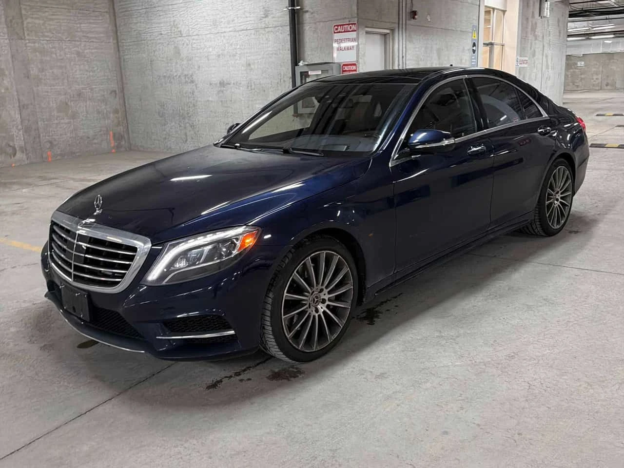 Mercedes-Benz S 550 * CARFAX * ���� �� �� | Mobile.bg � ����������� 1