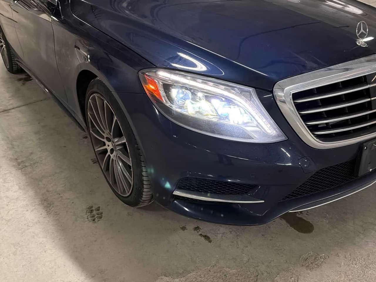 Mercedes-Benz S 550 * CARFAX * ���� �� �� | Mobile.bg � ����������� 14