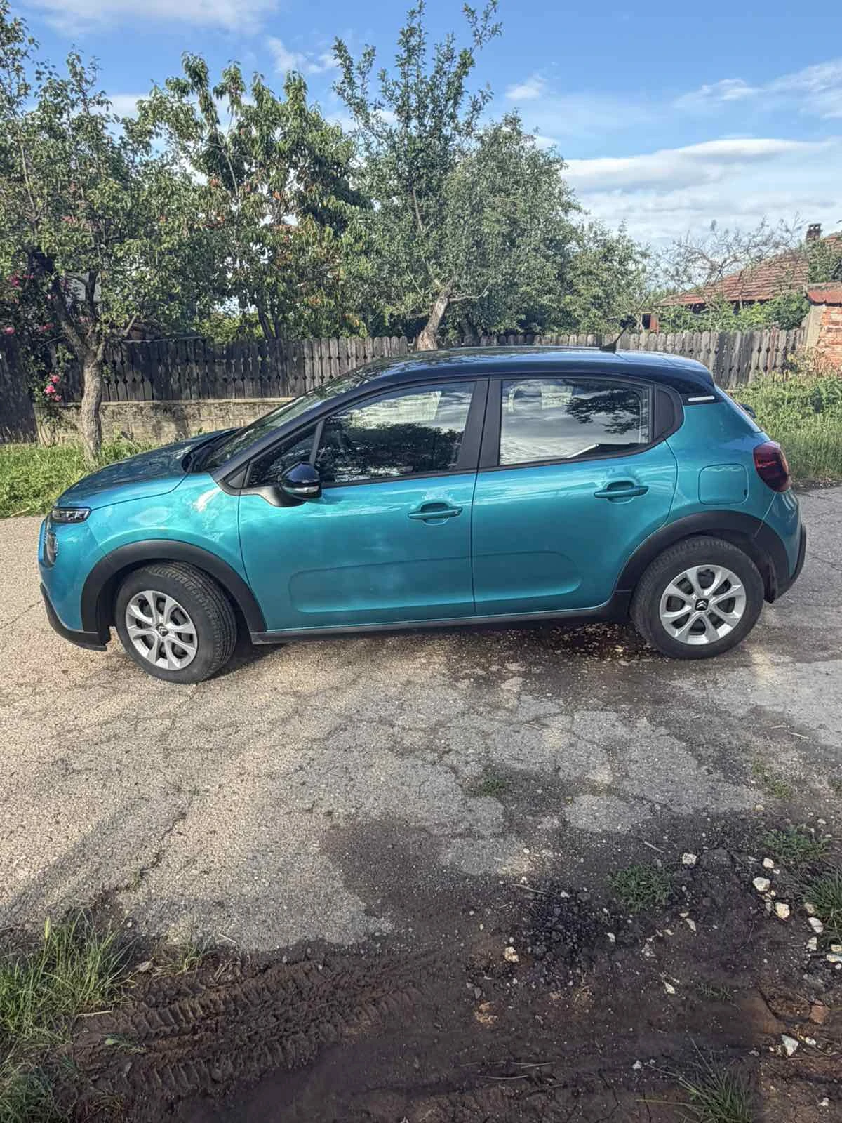 Citroen C3, снимка 2 - Автомобили и джипове - 54758123