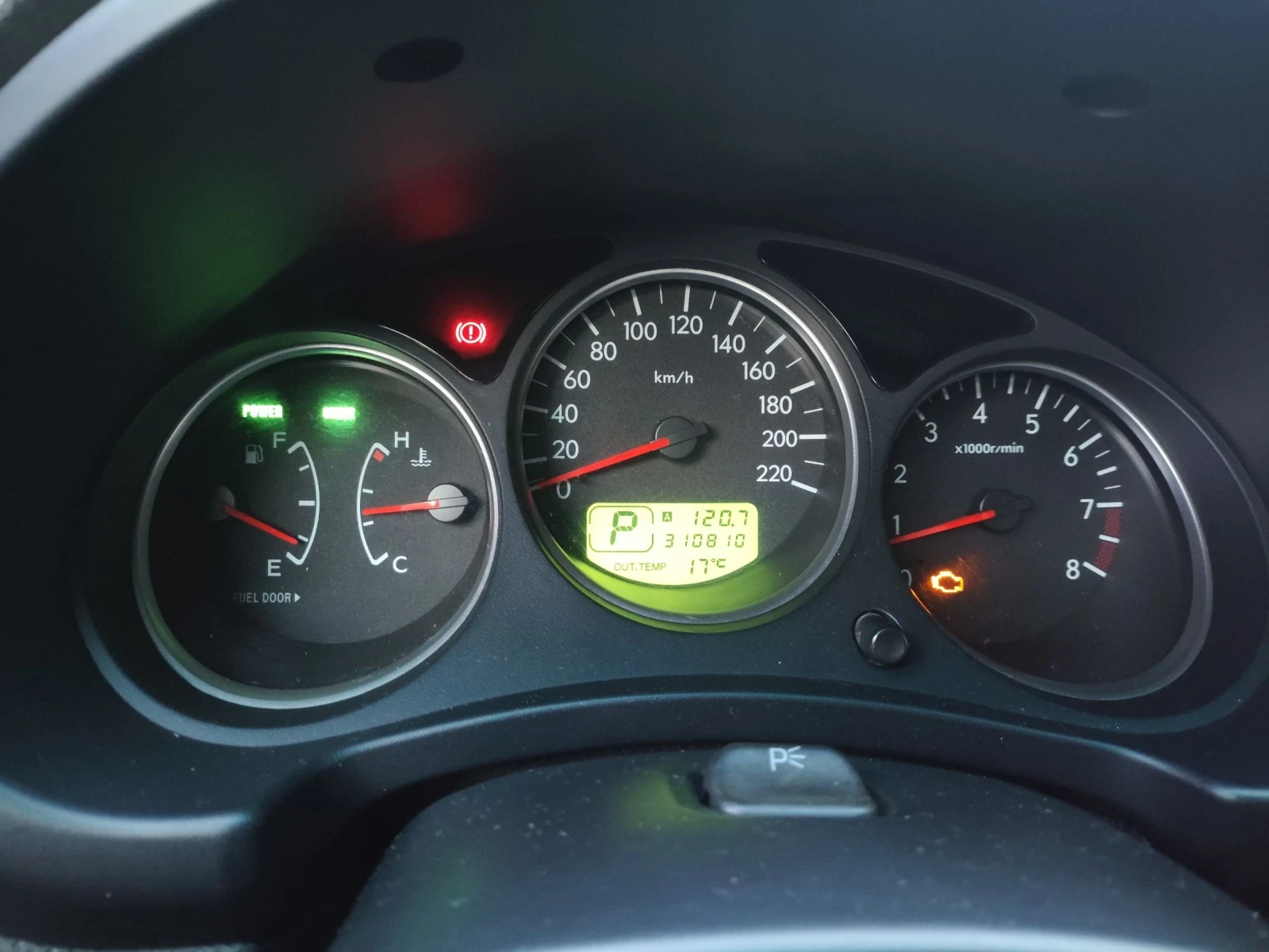 Subaru Forester LPG/ BRC, снимка 8 - Автомобили и джипове - 54787161