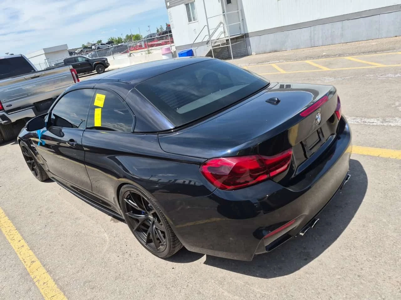 BMW M4 * АВТОКРЕДИТ БЕЗ ПЪРВОНАЧАЛНА ВНОСКА* , снимка 4 - Автомобили и джипове - 54788358