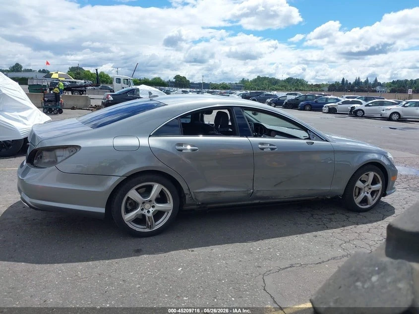 Mercedes-Benz CLS 550 RWD Автокредит Цена до България, снимка 7 - Автомобили и джипове - 55132244