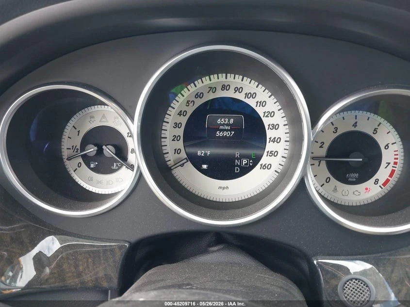 Mercedes-Benz CLS 550 RWD Автокредит Цена до България, снимка 12 - Автомобили и джипове - 55132244