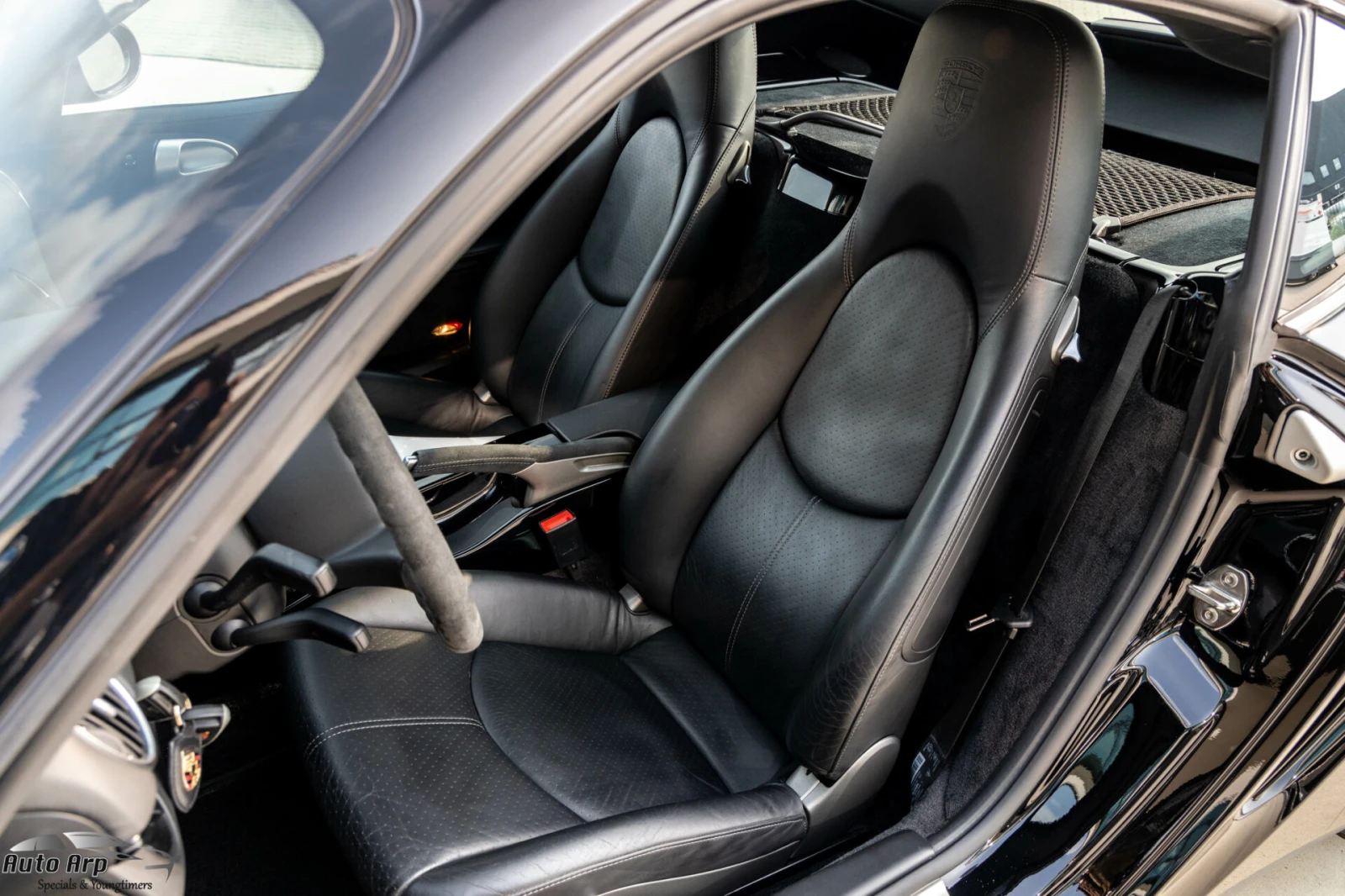 Porsche Cayman 274/777 Limited Edition ONE 69000km. | Mobile.bg � ����������� 7