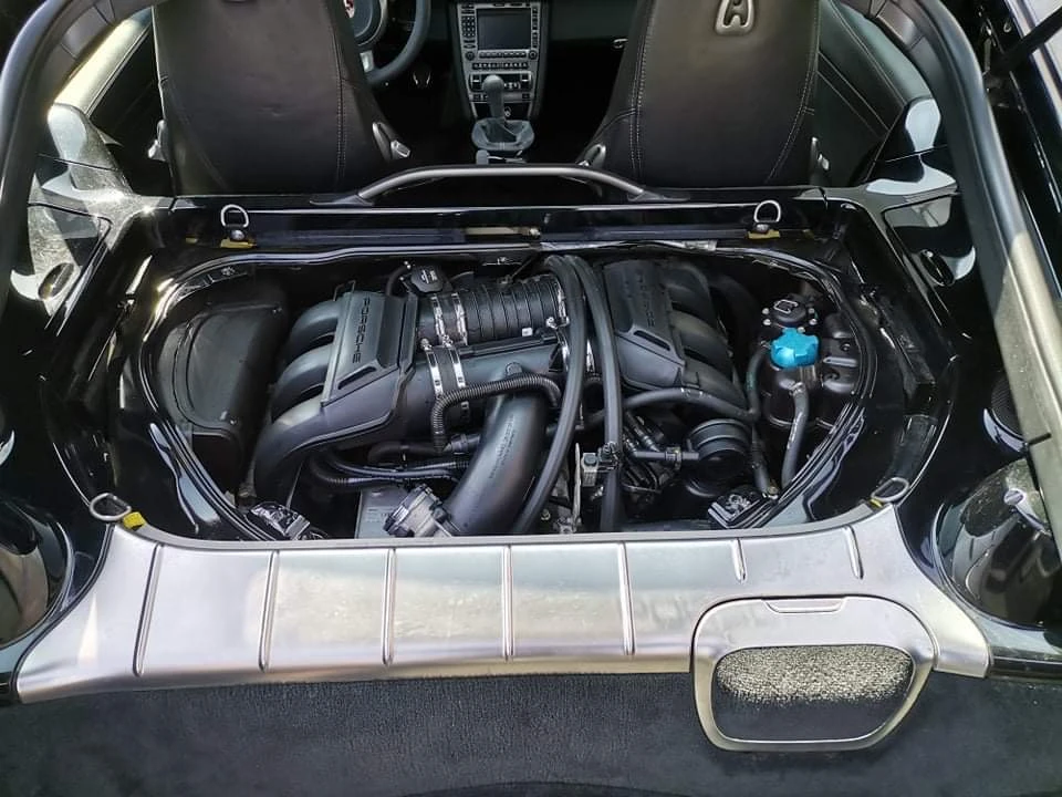 Porsche Cayman 274/777 Limited Edition ONE 69000km. | Mobile.bg � ����������� 12
