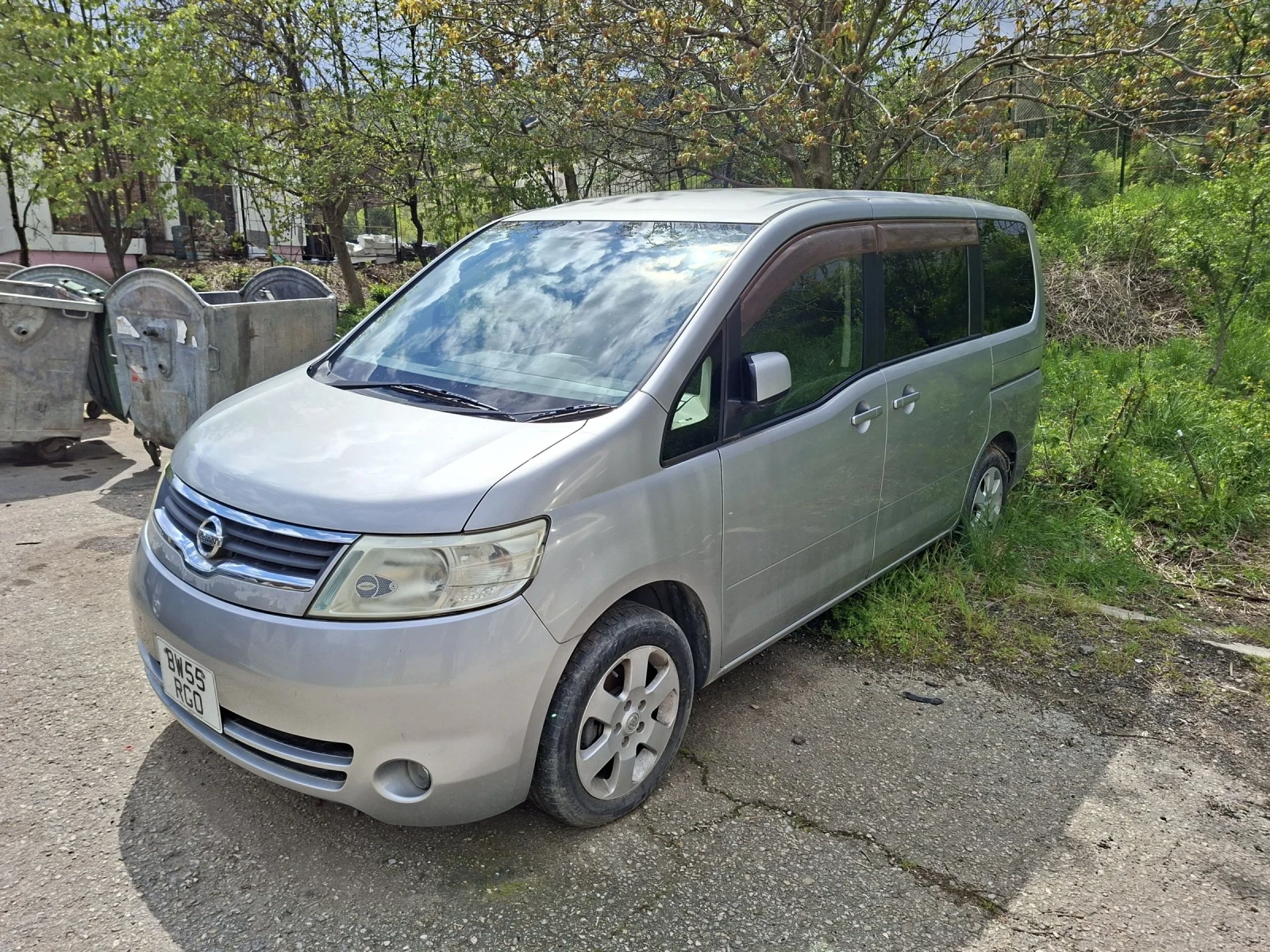 Nissan Serena | Mobile.bg � ����������� 3