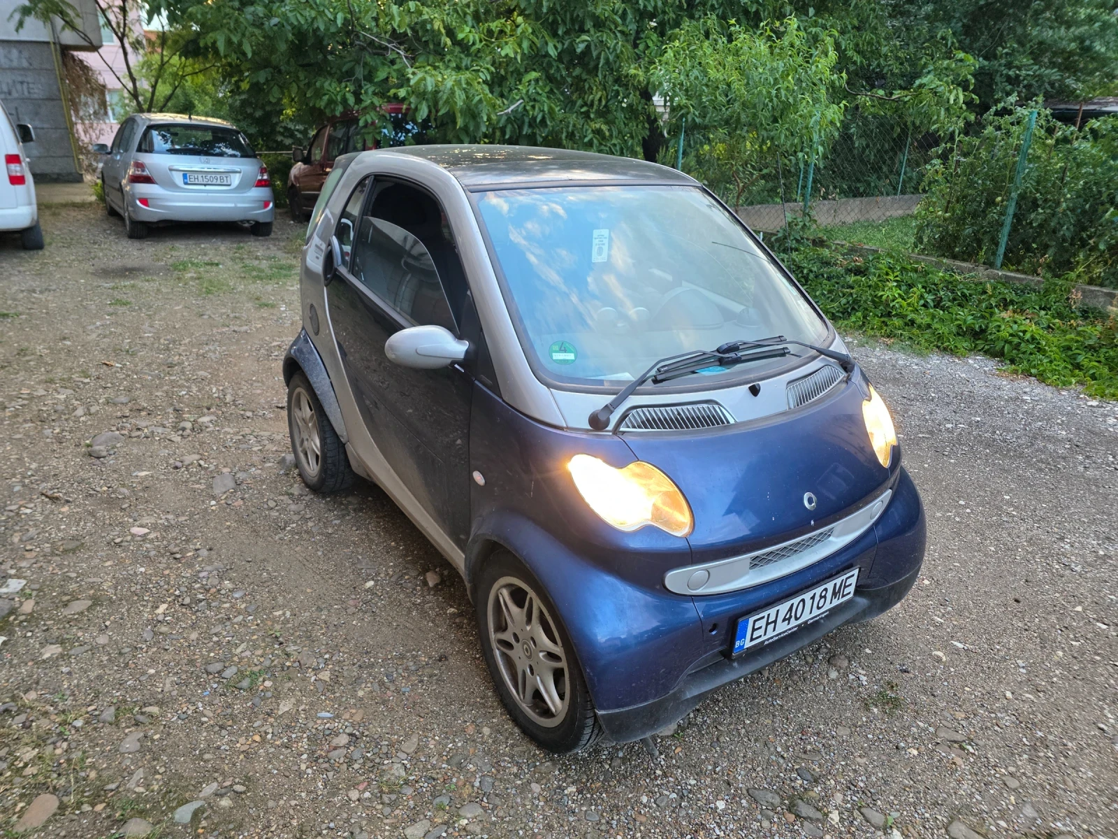 Smart Mc MC 01, снимка 2 - Автомобили и джипове - 55269775