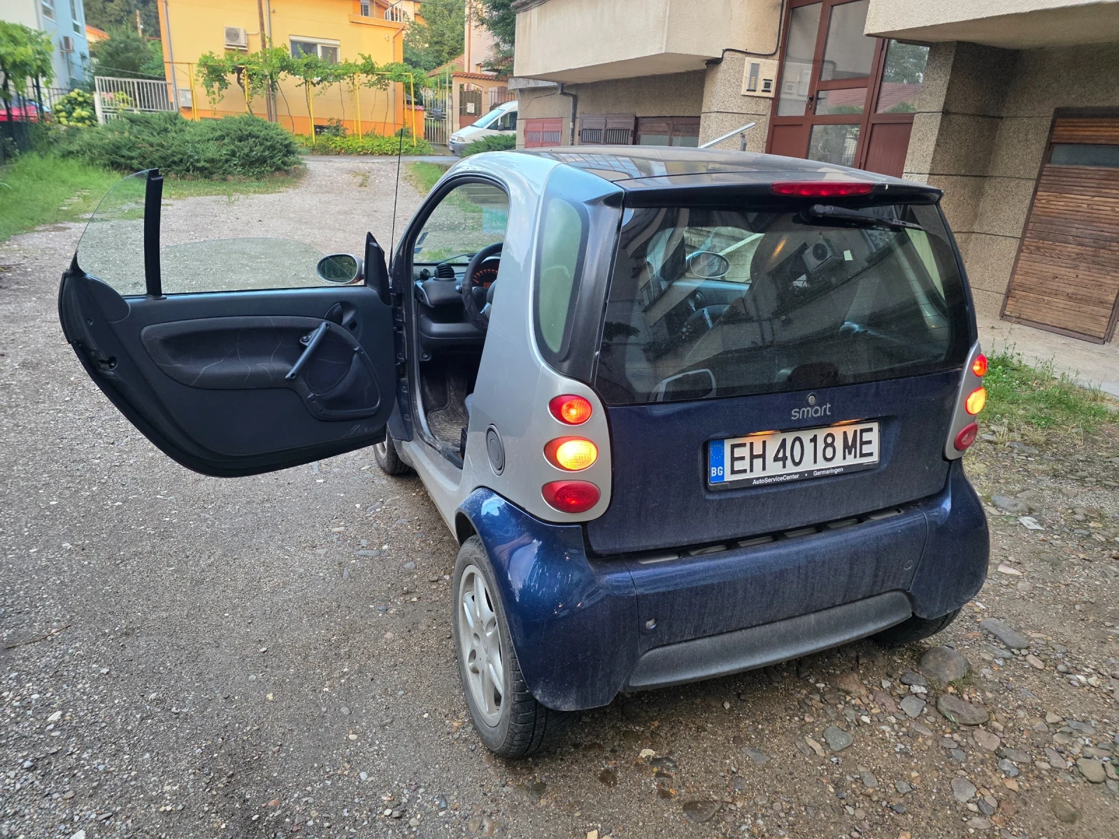 Smart Mc MC 01, снимка 5 - Автомобили и джипове - 55269775