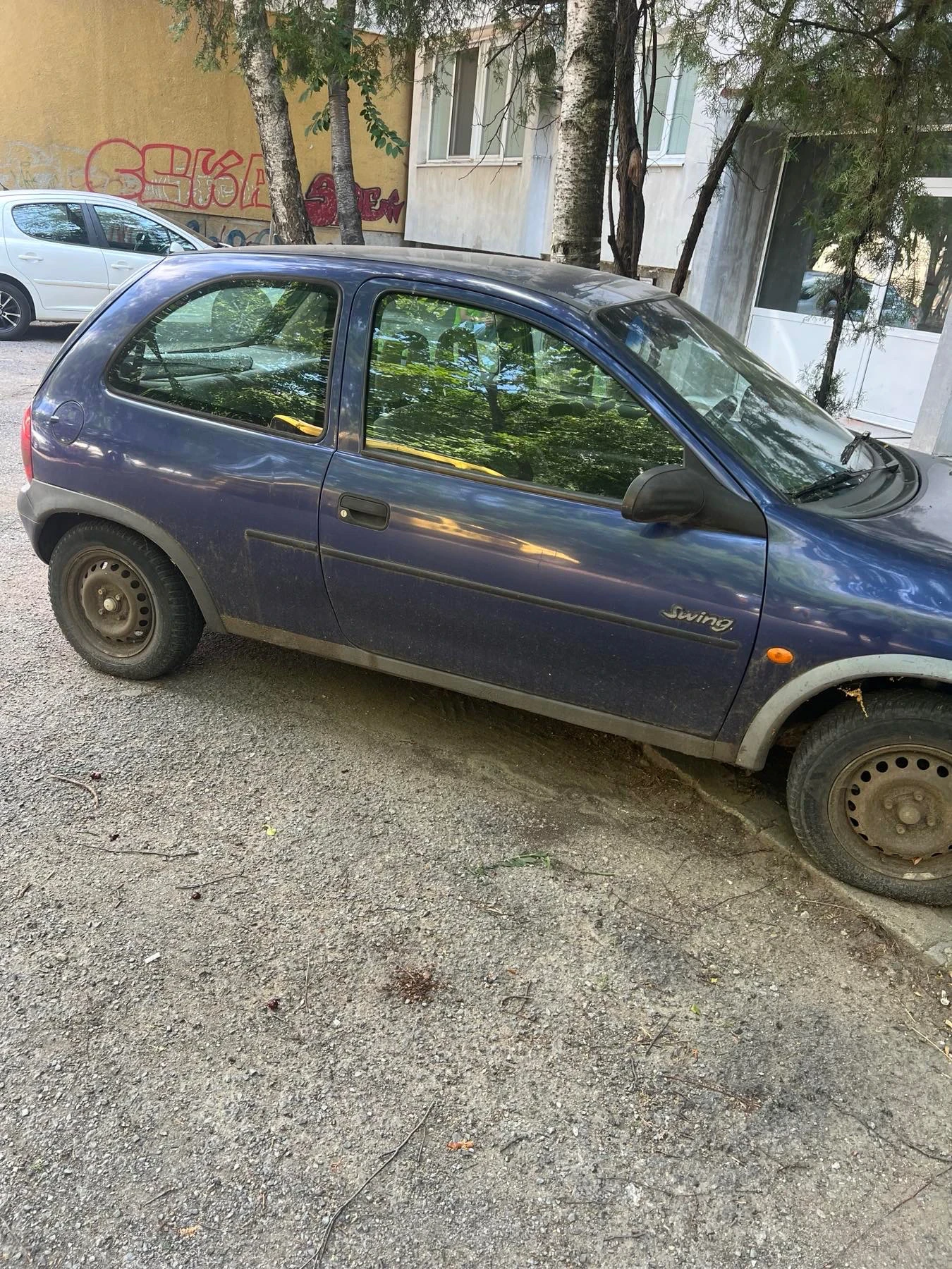 Opel Corsa 1.2i, снимка 3 - Автомобили и джипове - 55414147