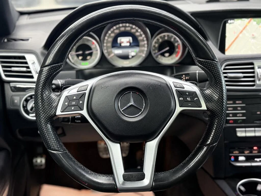 Mercedes-Benz E 400 FACE* 4MATIC* AMG* 360* H/K* ДИСТРО* МАСАЖ* ОБДУХ , снимка 5 - Автомобили и джипове - 55451501