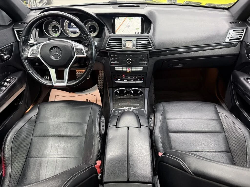 Mercedes-Benz E 400 FACE* 4MATIC* AMG* 360* H/K* ДИСТРО* МАСАЖ* ОБДУХ , снимка 4 - Автомобили и джипове - 55451501