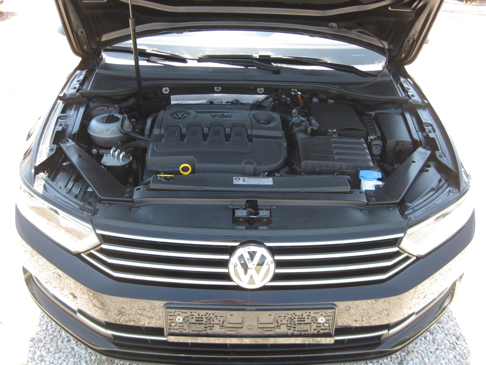 VW Passat 1.6 TDI Bluemotion, снимка 17 - Автомобили и джипове - 55468180