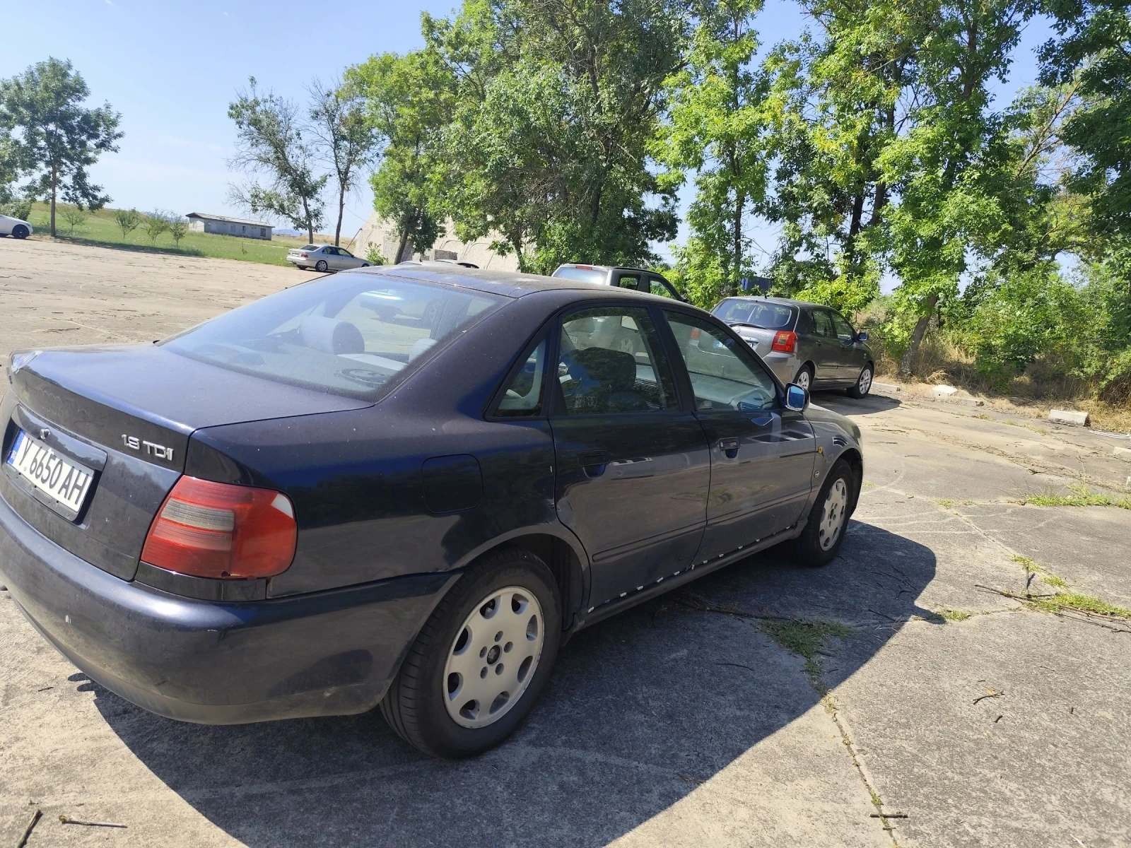 Audi A4 1.9TDI | Mobile.bg � ����������� 5