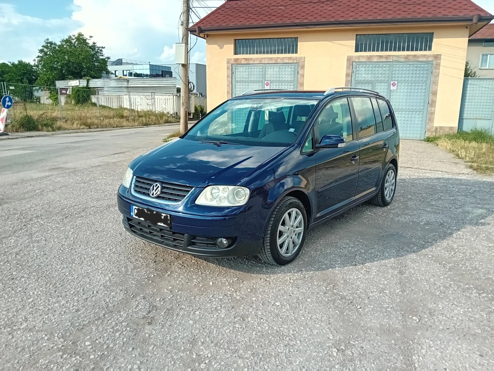 VW Touran