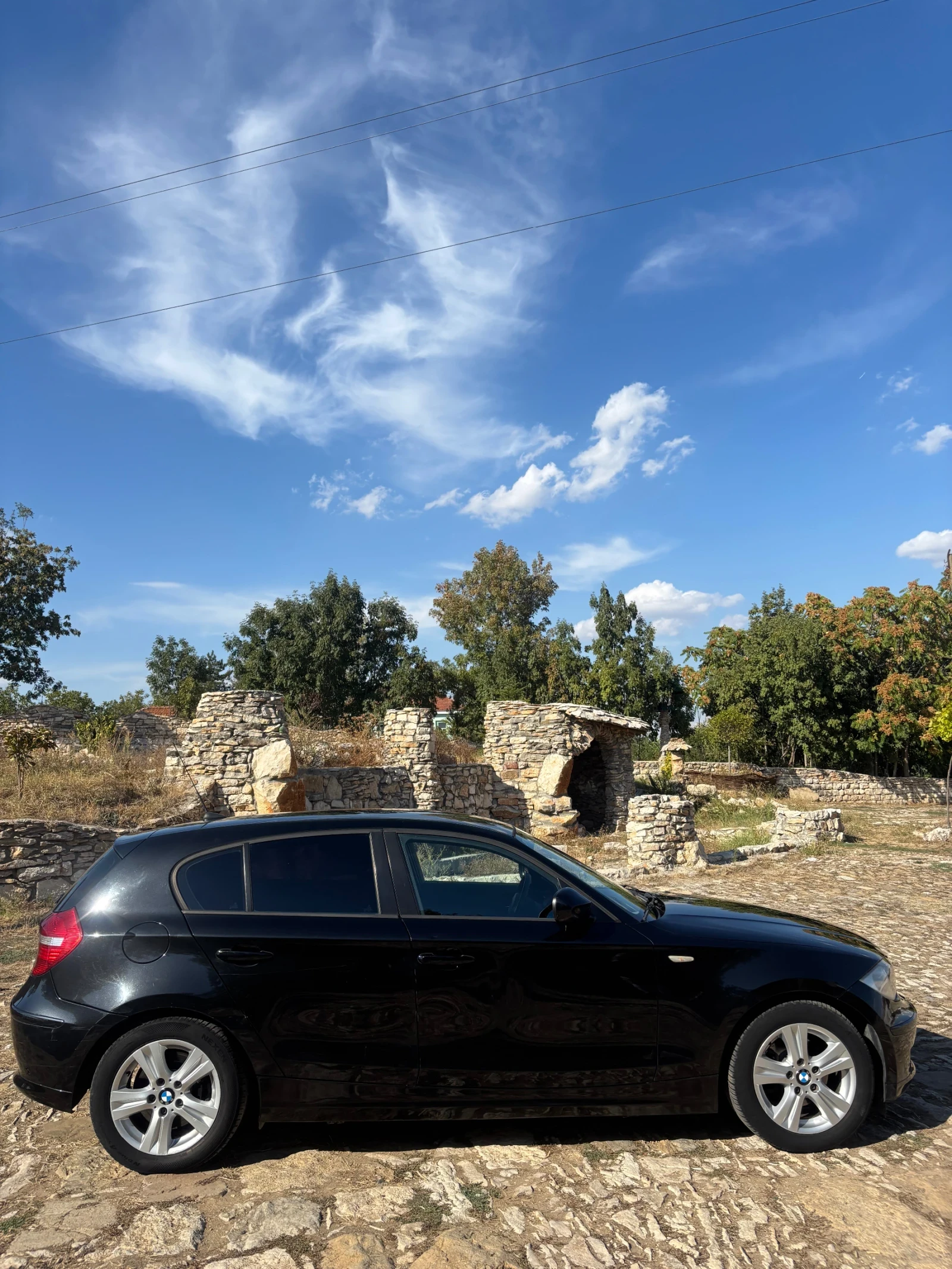 BMW 118, снимка 7 - Автомобили и джипове - 55942465