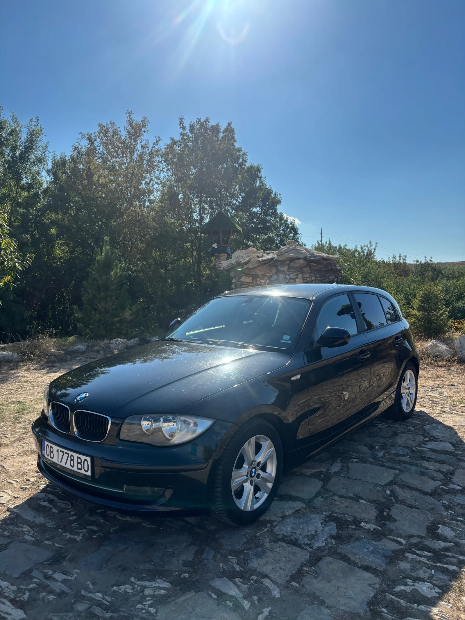 BMW 118, снимка 2 - Автомобили и джипове - 55942465