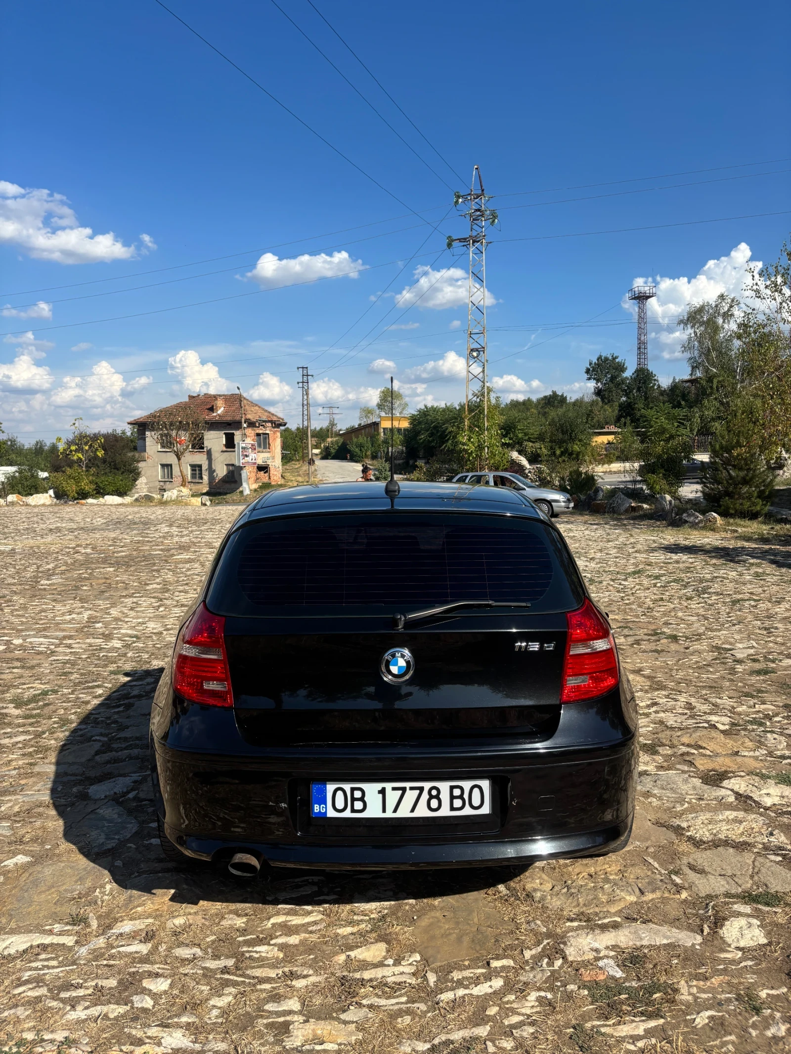 BMW 118, снимка 5 - Автомобили и джипове - 55942465