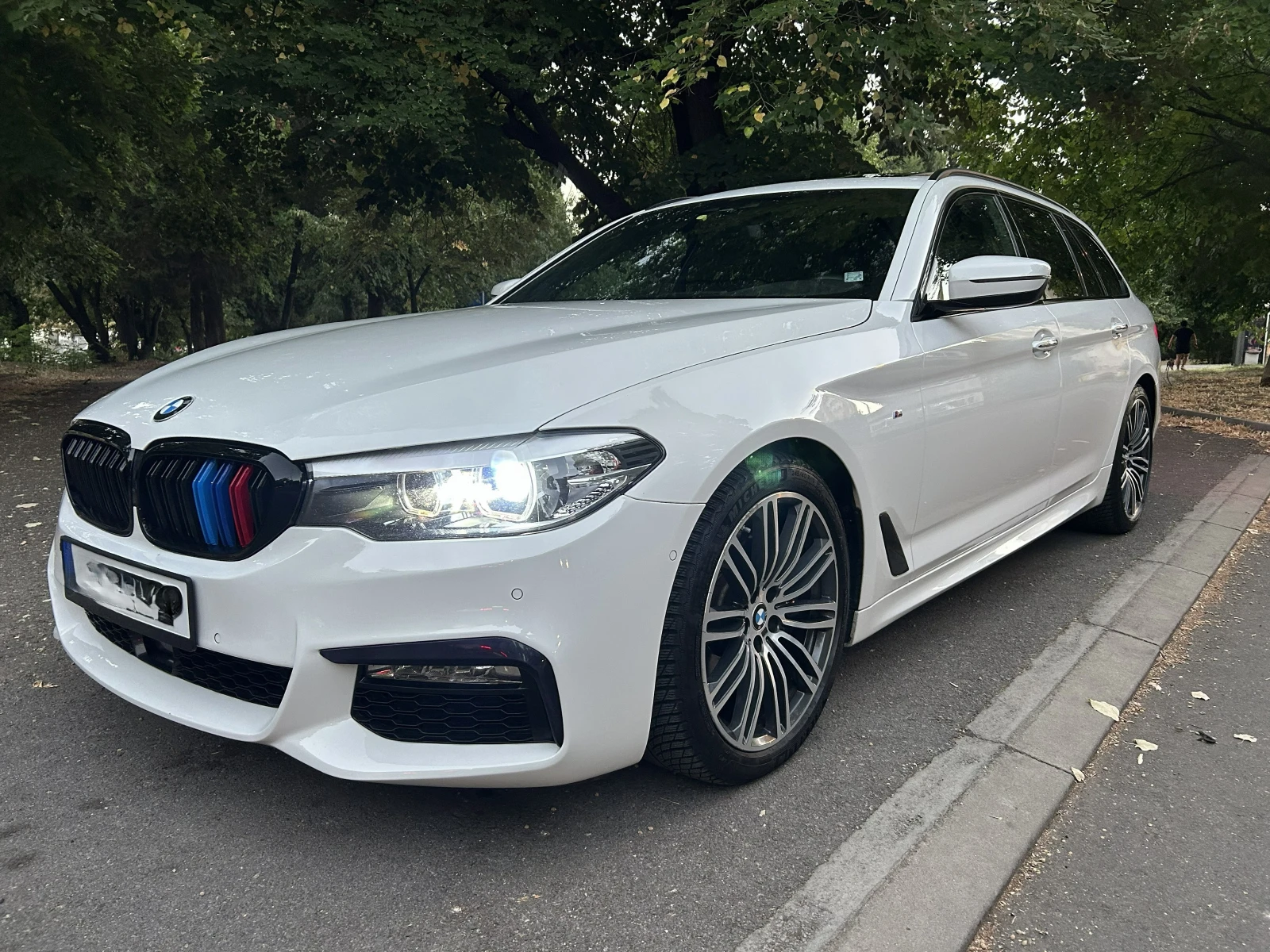 BMW 530 xDrive G31 M Sport