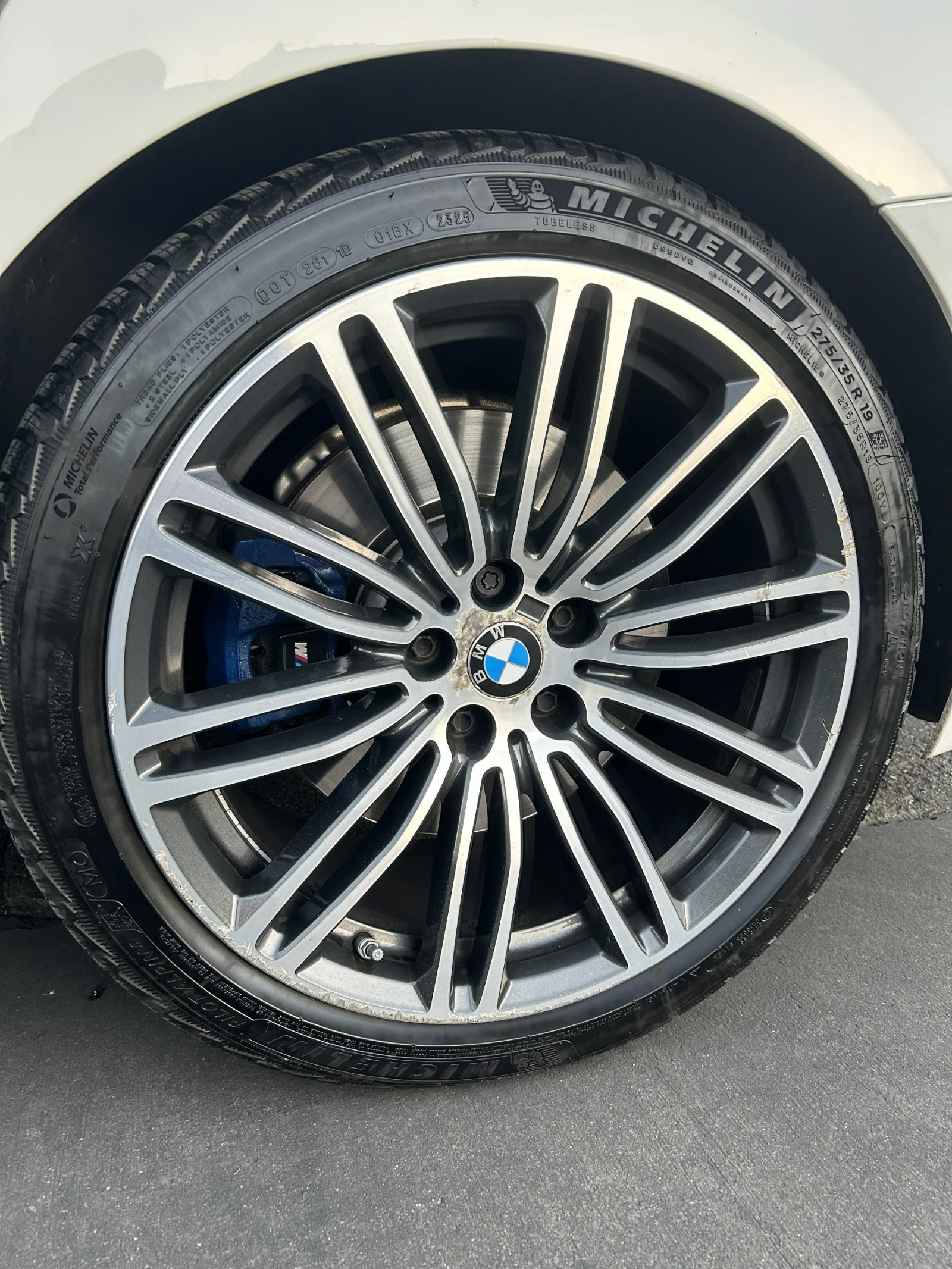 BMW 530 xDrive G31 M Sport, снимка 12 - Автомобили и джипове - 56012776