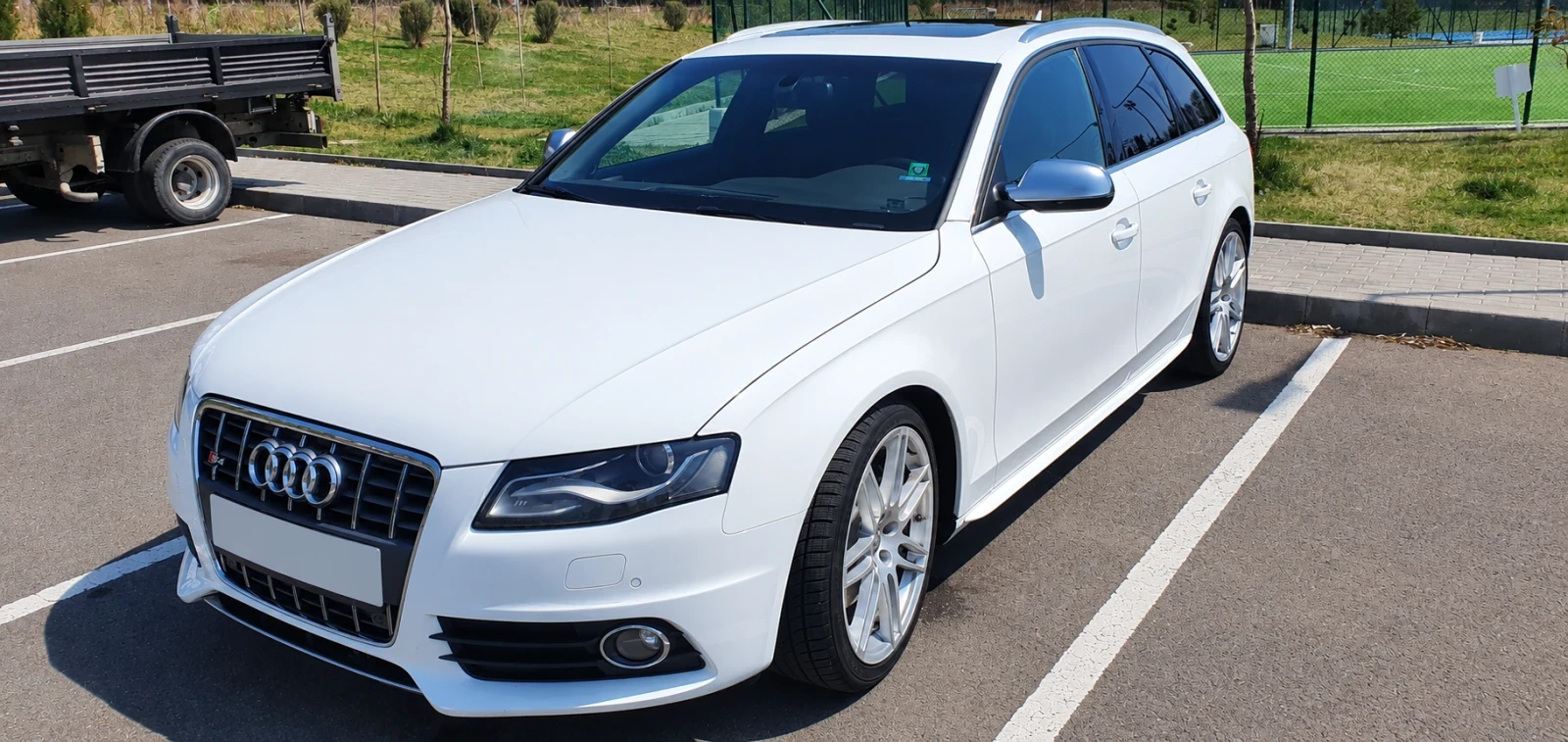 Audi S4