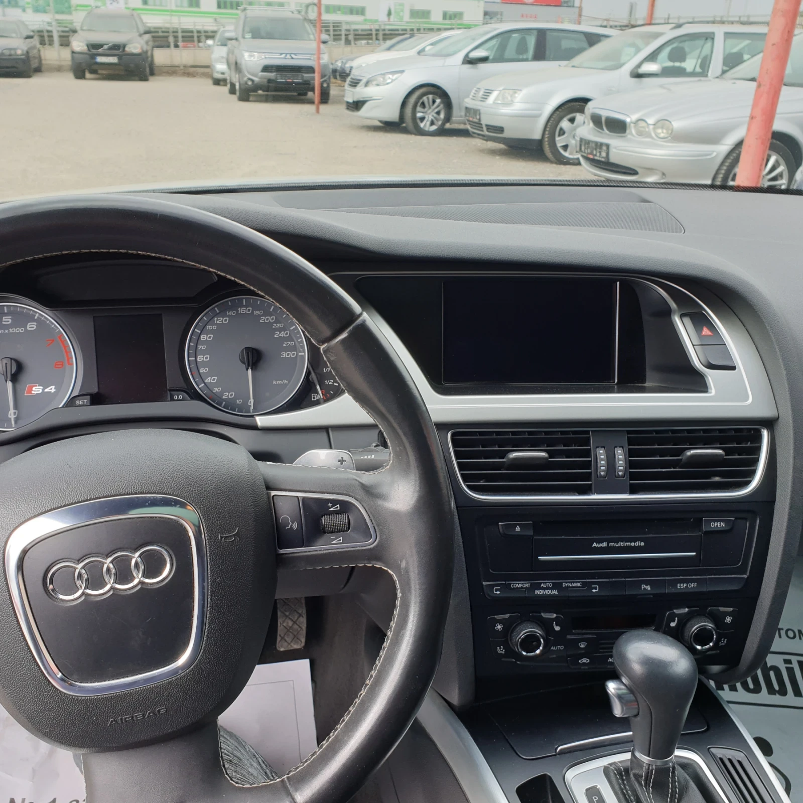 Audi S4, снимка 6 - Автомобили и джипове - 56144973