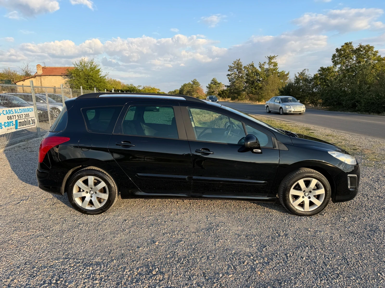 Peugeot 308 1, 6 ���� ���� | Mobile.bg � ����������� 3