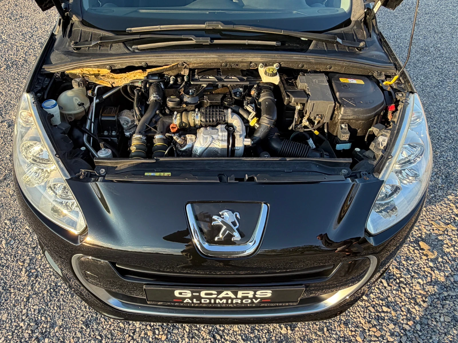 Peugeot 308 1, 6 ���� ���� | Mobile.bg � ����������� 17