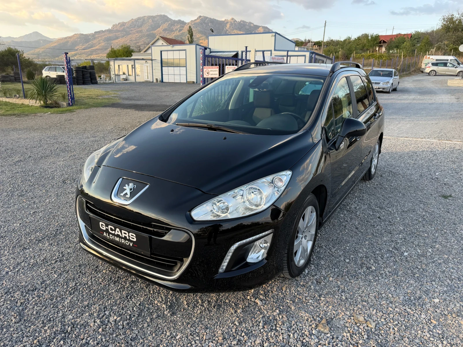 Peugeot 308 1, 6 ���� ���� | Mobile.bg � ����������� 8