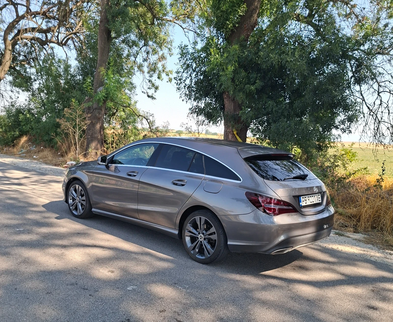 Mercedes-Benz CLA 200, снимка 6 - Автомобили и джипове - 56559469