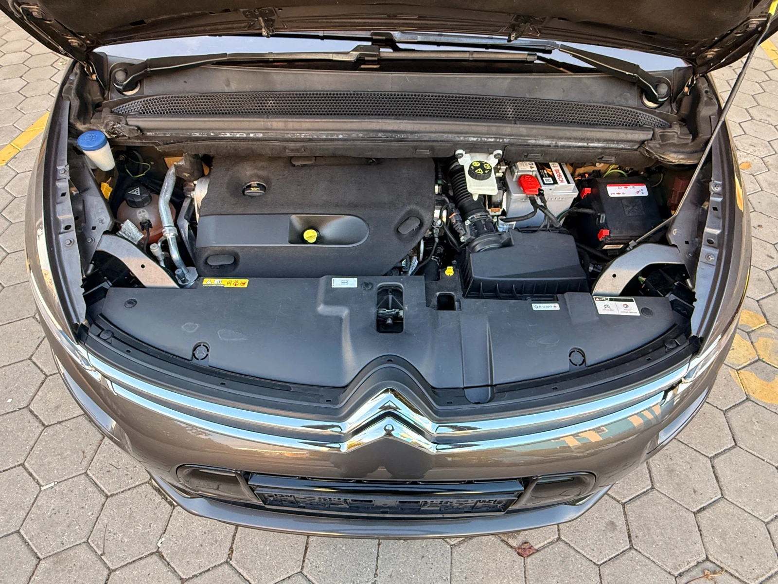 Citroen C4 Picasso 2.0HDI* NAVI* ������* CARPLAY*  | Mobile.bg � ����������� 14