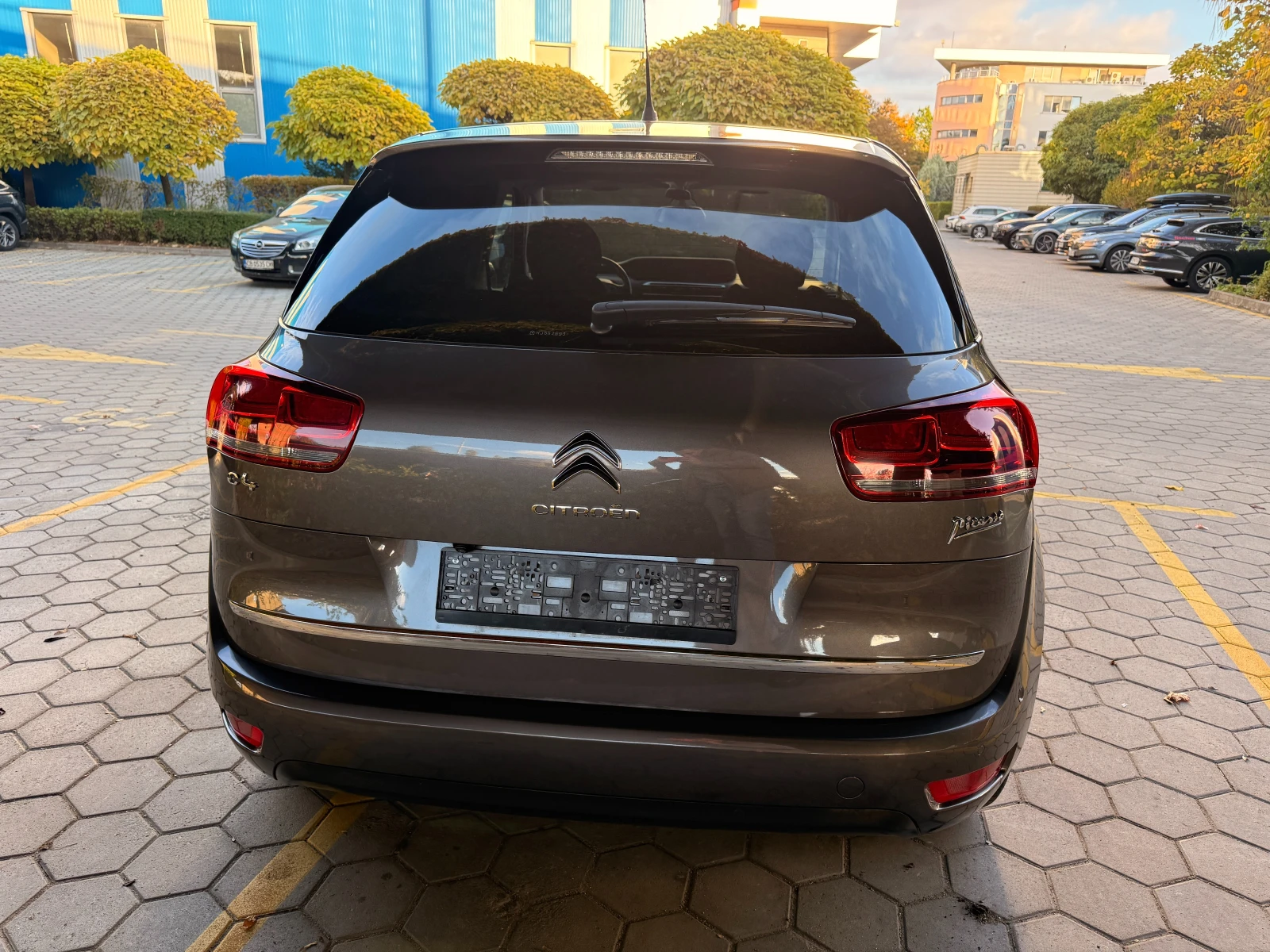 Citroen C4 Picasso 2.0HDI* NAVI* ������* CARPLAY*  | Mobile.bg � ����������� 5