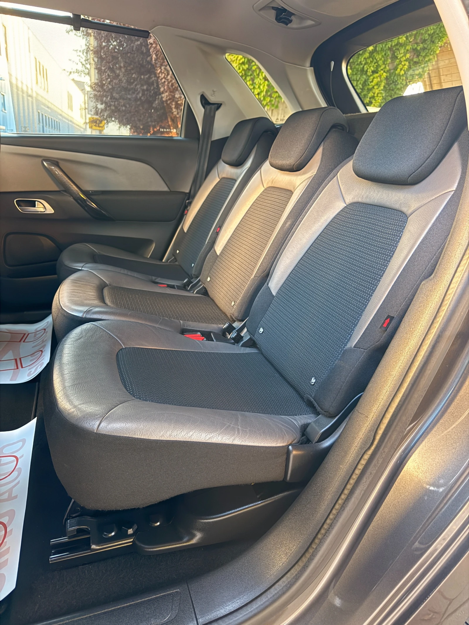 Citroen C4 Picasso 2.0HDI* NAVI* ������* CARPLAY*  | Mobile.bg � ����������� 8