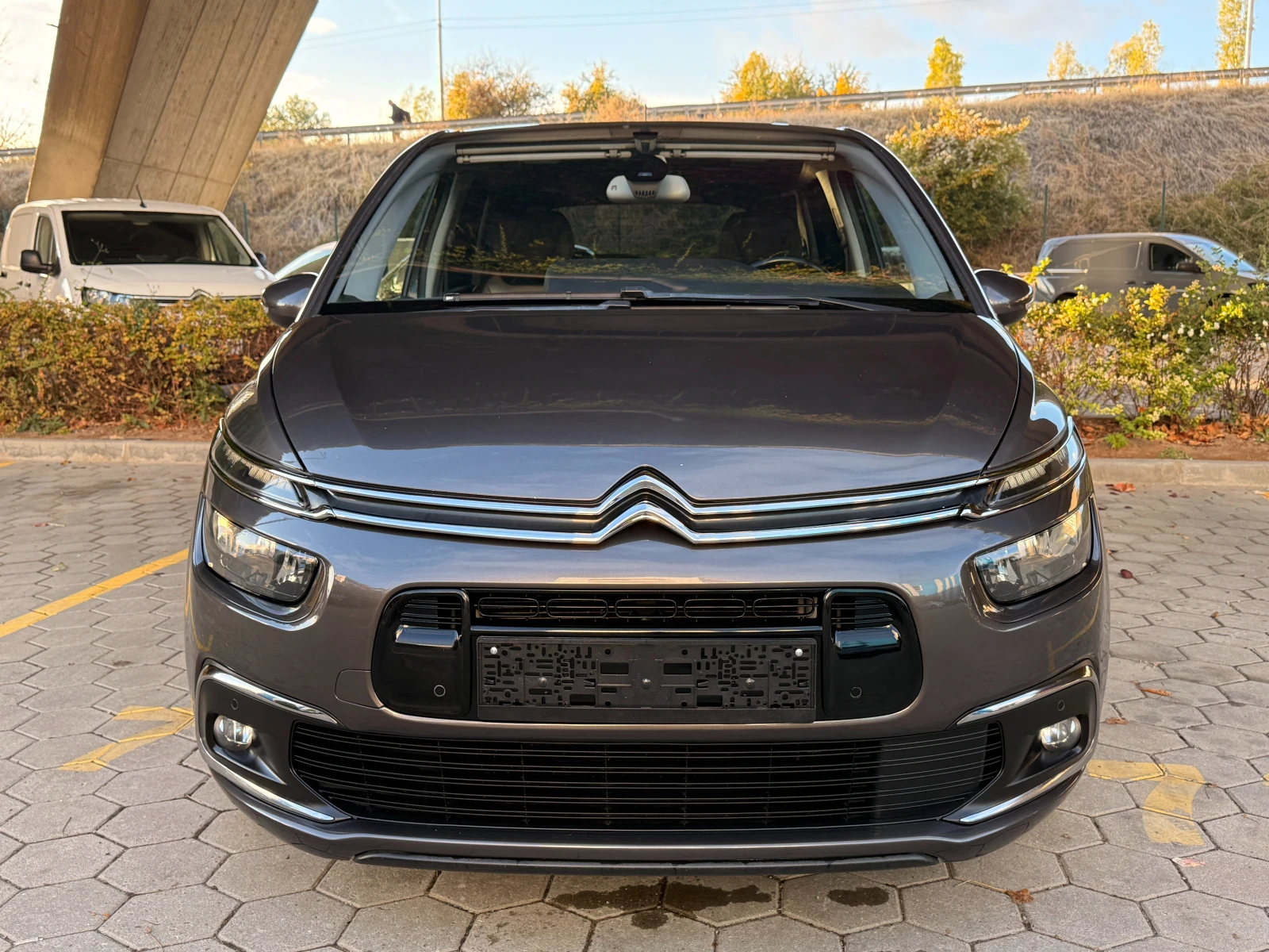 Citroen C4 Picasso 2.0HDI* NAVI* ������* CARPLAY*  | Mobile.bg � ����������� 2