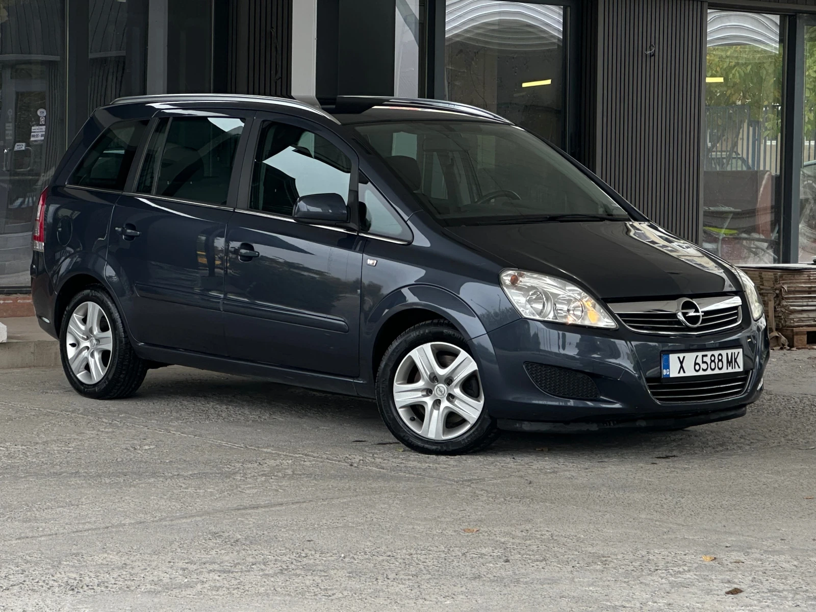Opel Zafira 1.7 dci ecoflex | Mobile.bg � ����������� 3