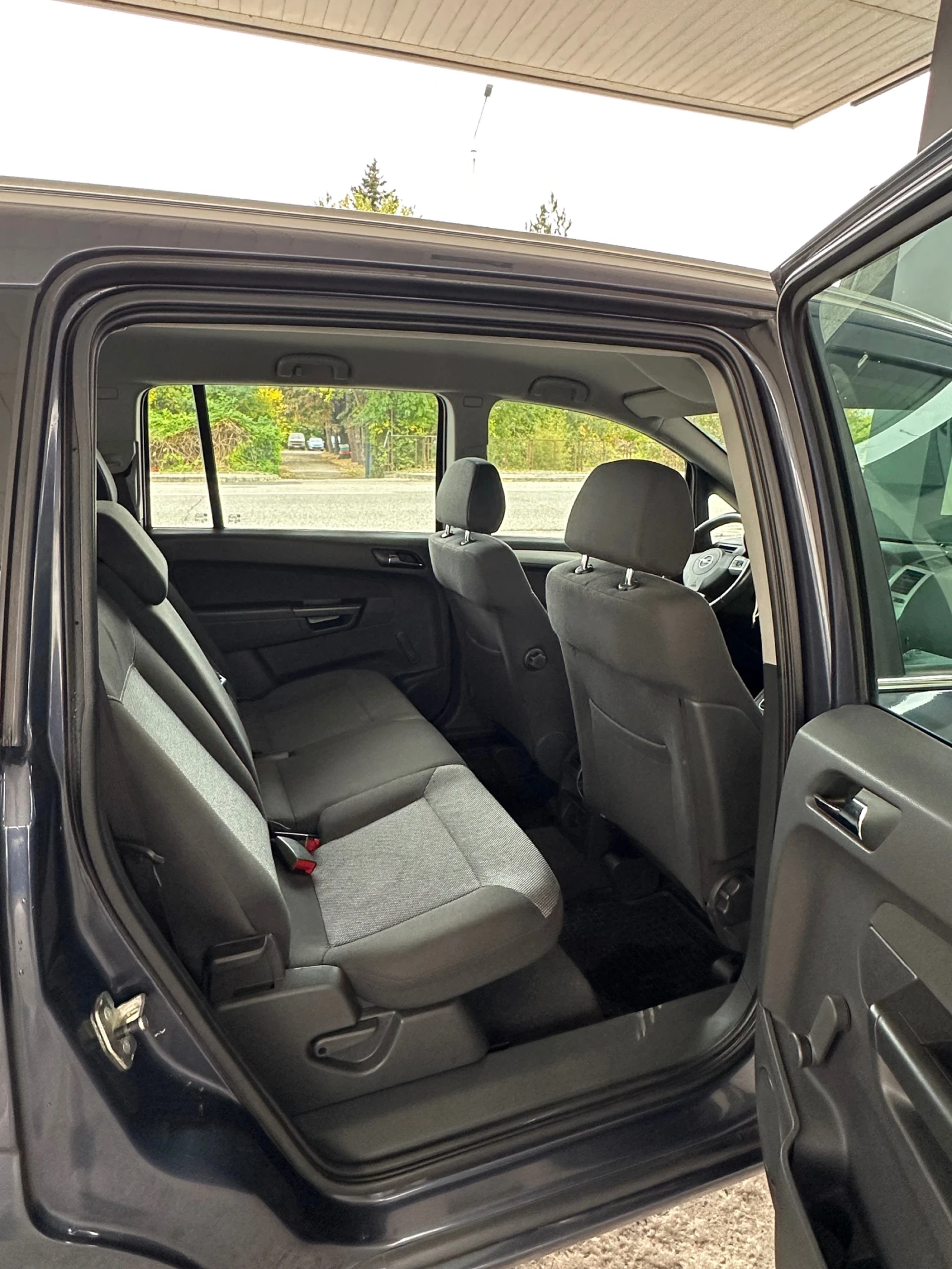 Opel Zafira 1.7 dci ecoflex | Mobile.bg � ����������� 8